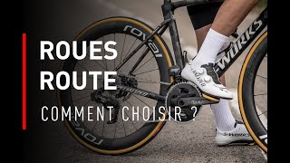 Choisir ses roues pour le vélo de Route  Guide dachat et conseils Roues Roval [upl. by Llib]