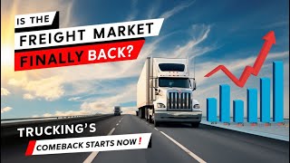 The trucking will explode next week will make more money finally [upl. by Barren939]