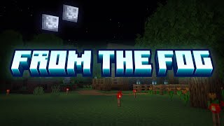 From The Fog  Official Trailer Minecraft ModDatapack [upl. by Gnurt]