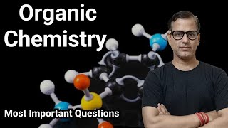 Organic Chemistry  Organic Chemistry One shot  ICSE Chemistry 202425  sirtarunrupani [upl. by Aimo]