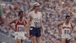 1972 Munich Olympic Mens 800m Final  Dave Wottle  Sports Greatest Comeback [upl. by Gallagher]