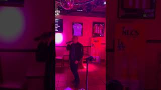 In the Air Tonight  Phil Collins Karaoke Cover [upl. by Ennairda]