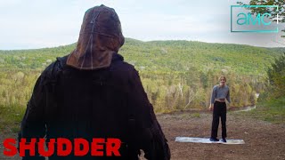 In A Violent Nature Official Trailer  Shudder [upl. by Acenes]