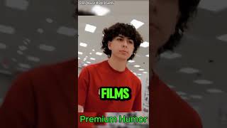 Bro pretended to work at target 😭 [upl. by Hakaber]