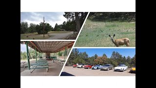 Summary of my summer trip NMCOUTAZ amp camping at Albuquerque Elks Refuge [upl. by Rephotsirhc]