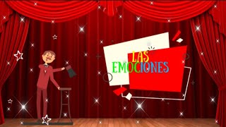 Ppt Las Emociones [upl. by Anawot]