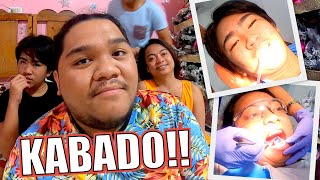 FIRST TIME MAGPADENTIST NG MGA BAKLA BNT Jessica BNT GM Cendy  LC VLOGS 217 [upl. by Baler]