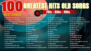 80s Greatest Hits  Best Oldies Songs Of 1980s  Oldies But Goodies [upl. by Cordalia]