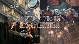 Harry Potter shifting tiktok compilation •nevvjns [upl. by Savannah]