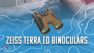 Zeiss Terra ED Binoculars [upl. by Netnilc]