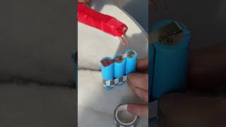 Diy Spot Welder  How to make a spot welder  Alex DIY [upl. by Avehs]