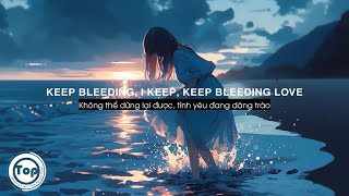 Bleeding Love  Leona Lewis  Thất Nguyên七元 Cover Lyrics  Vietsub ♫ [upl. by Greenland]