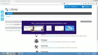 Liferay Tutorials 05 JREBEL config for liferay [upl. by Ellak]