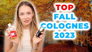 TOP 10 FALL FRAGRANCES FOR MEN 2023 [upl. by Marcoux]