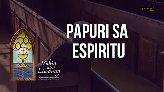 Papuri sa Espiritu I Pansol Choir [upl. by Stolzer]