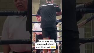 USA boxing Event TKO… full video posted on page shorts boxing [upl. by Ohare55]