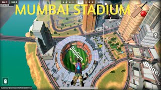 INDIAN battle royal game me mumbai ka stadium🤩 [upl. by Eemiaj412]