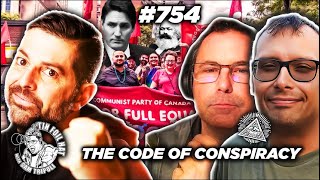 TFH 754 🔑The Code Of Conspiracies With The Grimerica Boys [upl. by Yelsel]