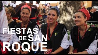 Fiestas de San Roque Llanes [upl. by Riffle]