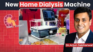 HOME Dialysis and STEM CELL treatment for KIDNEY FAILURE Update Kidney week 2024lowercreatinine [upl. by Elberfeld]