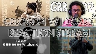 GBB 2024 Wildcard Reactions Best Wildcard Year Yet [upl. by Dleifxam488]