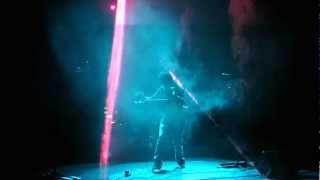 Pink Tones Theremin cover Pink Floyd La Rambleta Valencia [upl. by Adamsen938]