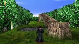 Harry Potter and the Philosophers Stone Denmark  Part 6  Forest Edge [upl. by Ahtivak]