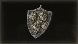 Dragoncrest Shield Talisman 2  Elden Ring [upl. by Imalda]