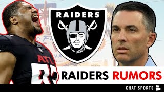 Las Vegas Raiders Signing Calais Campbell Or Other Free Agent NTs Should Be A Focus  Raiders Rumors [upl. by Phare]