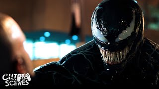 VENOM CLIP COMPILATION 2 2018 Movie CLIPS HD [upl. by Anivlem]