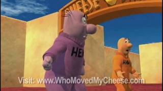 Who Moved My Cheese Preview Movie Red Tree [upl. by Deina]