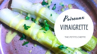 Poireaux Vinaigrette [upl. by Atineg944]