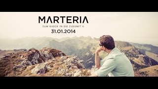 Marteria  Track by Trek 01 Zum Glück in die Zukunft II [upl. by Eiznyl]