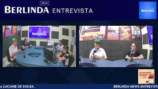 BERLINDA NEWS ENTREVISTA  4112024 [upl. by Nosylla]