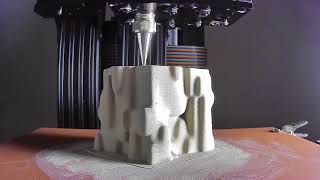 Clay Printing Timelapse [upl. by Stover]