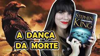 A Dança da Morte  Stephen King RESENHA Livro  Minissérie [upl. by Zebe928]