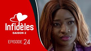 INFIDELES  Saison 2  Episode 24 VOSTFR [upl. by Assiran611]