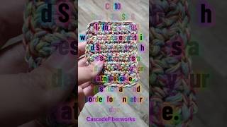 Easy Crochet Catnip Toy crochet [upl. by Bartram351]