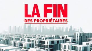 Immobilier 2024  Vous ne serez JAMAIS propriétaire ❌ [upl. by Amaris]