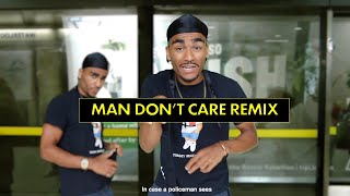 JME amp Giggs  Man Dont Care Parody [upl. by Bobby]