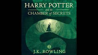 Harry Potter and the Chamber of Secrets Book 2   Narrated by Stephen Fry  A Delight [upl. by Obidiah241]