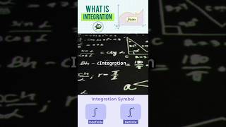 What is Integration  Integral Calculus  integration facts short [upl. by Anier184]