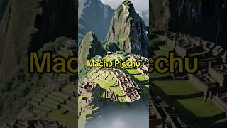 What Do You Know About Machu Picchu  Machu Picchu Documentary [upl. by Africa792]