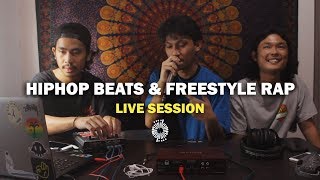 Kozzy Times Wavyier amp Sushi B freestyle session  Episode 4 [upl. by Stace]