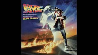 Back to the Future Original Motion Picture Soundtrack  Its Been EducationalClocktower [upl. by Valerio]