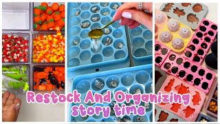 🌺 30 Minutes Satisfying Restock And Organizing Tiktok Storytime Compilation Part237  Lisa Storytime [upl. by Yrol]