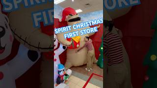 Spirit Christmas First Location christmas holiday merrychristmas [upl. by Airdnna727]