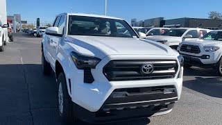 2024 Toyota Tacoma SR5 Augusta Aiken North Augusta Thomson Waynesboro GA [upl. by Shotton]