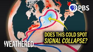 Is Earths Largest Heat Transfer Really Shutting Down [upl. by Noivax]