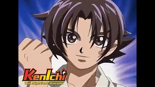 KenIchi The Mightiest Disciple  Be Strong  Yazumi Kana  Official Opening Theme [upl. by Raven975]